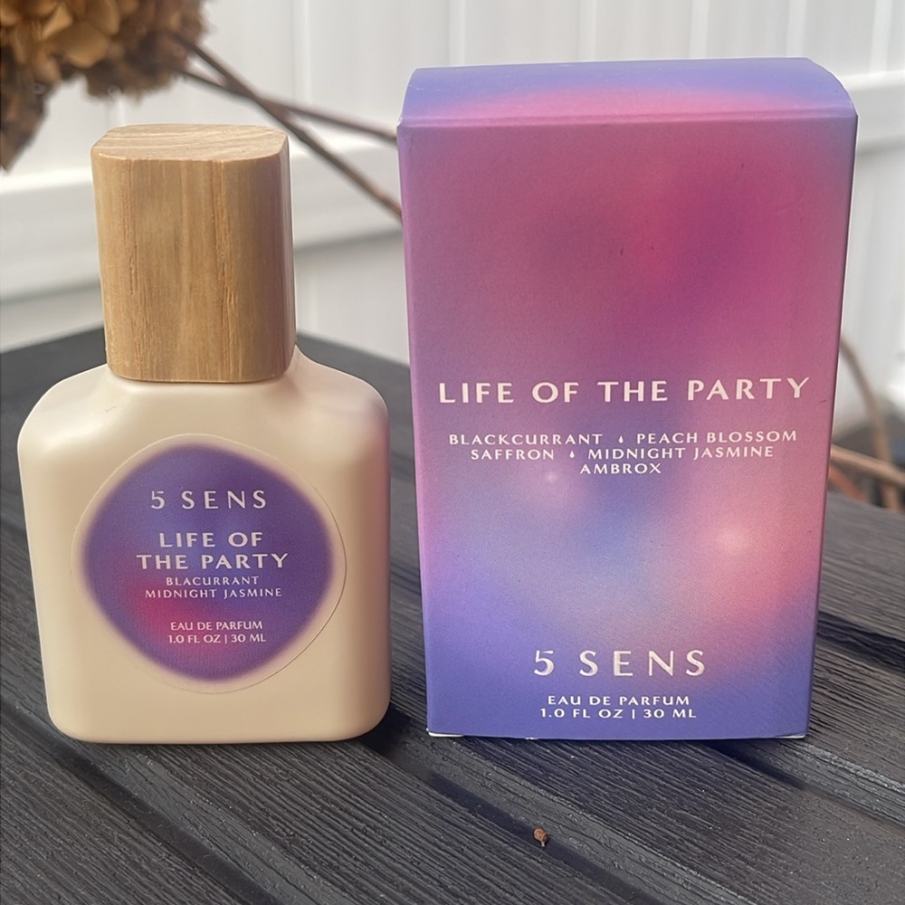 5 Sens - Life Of The Party EDP